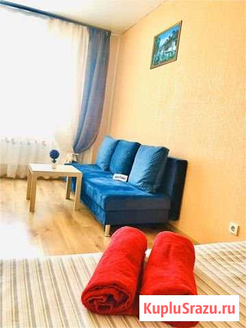 1-комнатная квартира, 40 м², 5/9 эт. в аренду посуточно в Тюмени Тюмень - изображение 3