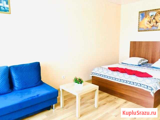 1-комнатная квартира, 40 м², 5/9 эт. в аренду посуточно в Тюмени Тюмень - изображение 1