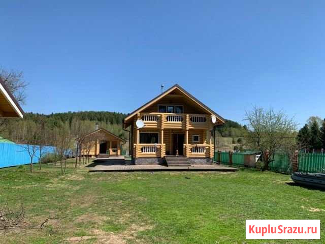 Коттедж 81 м² на участке 36 сот. на продажу в Шале Шаля - изображение 1