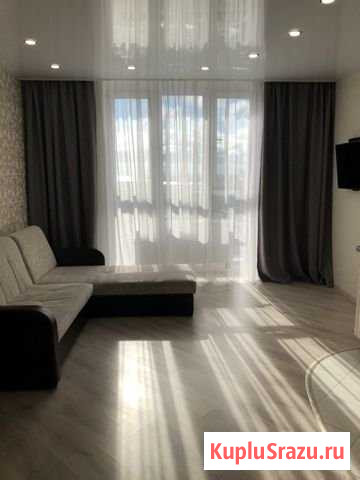 2-комнатная квартира, 54 м², 23/27 эт. в аренду посуточно в Сургуте Ханты-Мансийского АО Сургут - изображение 1