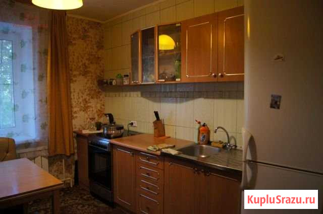 3-комнатная квартира, 62 м², 1/5 эт. на продажу в Чите Чита - изображение 1