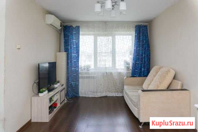1-комнатная квартира, 30.2 м², 5/5 эт. на продажу в Новосибирске Новосибирск - изображение 1