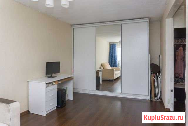 1-комнатная квартира, 30.2 м², 5/5 эт. на продажу в Новосибирске Новосибирск - изображение 2