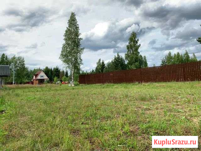 Участок СНТ, ДНП 10 сот. на продажу в Кировске Ленинградской области Кировск - изображение 1