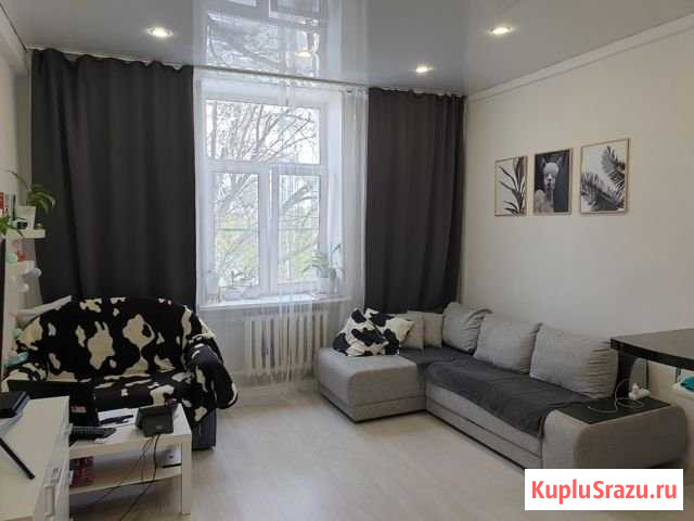 Комната 24 м² в 2-ком. кв., 3/5 эт. на продажу в Пскове Псков - изображение 1