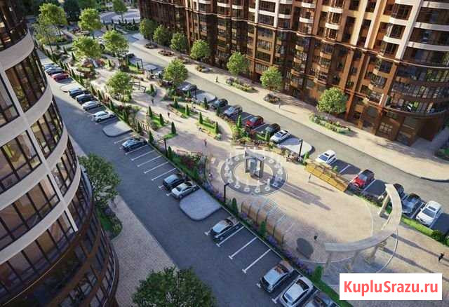 3-комнатная квартира, 79 м², 8/19 эт. на продажу в Краснодаре Краснодар - изображение 1