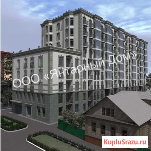 4-комнатная квартира, 121 м², 2/9 эт. на продажу в Ульяновске Ульяновск - изображение 1