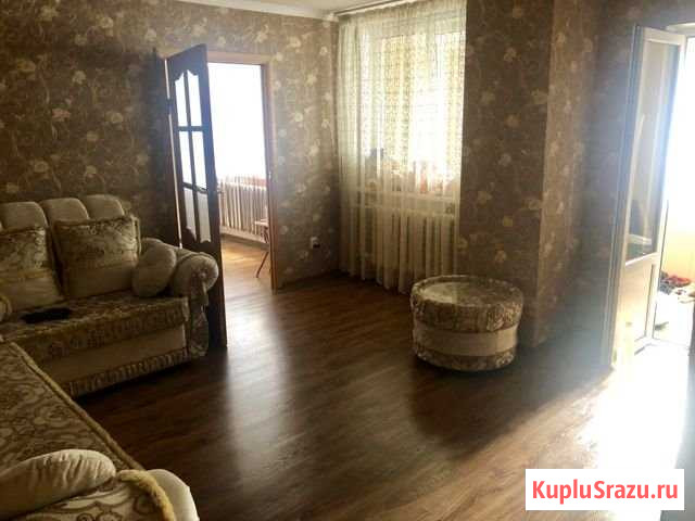 3-комнатная квартира, 70 м², 1/10 эт. на продажу в Нальчике Нальчик - изображение 1
