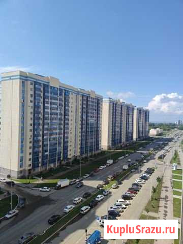 2-комнатная квартира, 55.7 м², 10/16 эт. на продажу в Самаре Самара - изображение 1