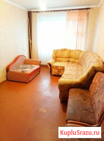 1-комнатная квартира, 32 м², 5/5 эт. в аренду на длительный срок в Брянске Брянск - изображение 1