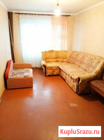 1-комнатная квартира, 32 м², 5/5 эт. в аренду на длительный срок в Брянске Брянск - изображение 2
