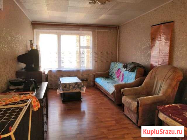 1-комнатная квартира, 24 м², 3/10 эт. в аренду на длительный срок в Смоленске Смоленск - изображение 1