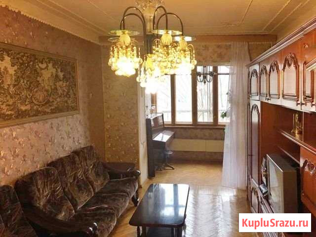 3-комнатная квартира, 78.1 м², 1/5 эт. на продажу в Астрахани Астрахань - изображение 2
