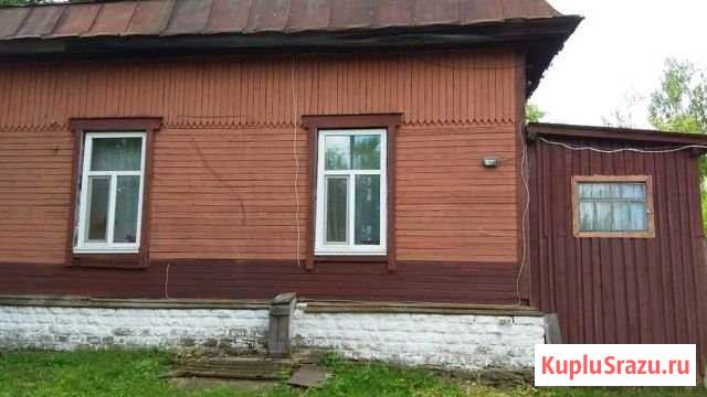 2-комнатная квартира, 44 м², 1/1 эт. на продажу в Камбарке Камбарка - изображение 1