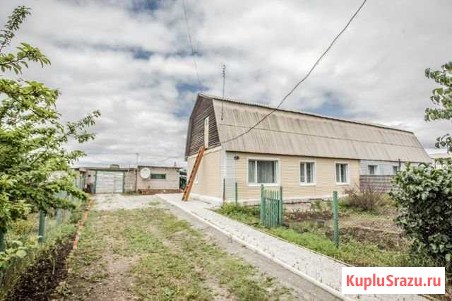 Дом 70 м² на участке 25 сот. на продажу в Благовещенске Амурской области Благовещенск - изображение 1