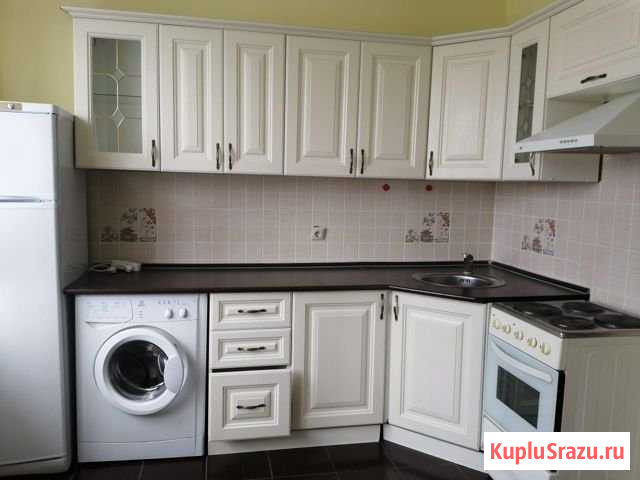1-комнатная квартира, 42 м², 3/4 эт. в аренду на длительный срок в Краснодаре Краснодар - изображение 1