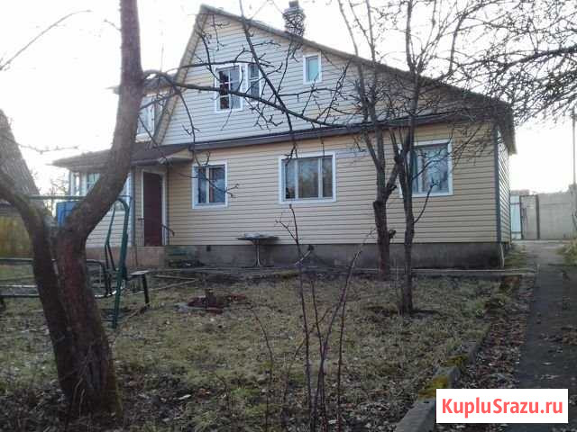 Дом 108 м² на участке 8 сот. на продажу в Токсово Токсово - изображение 2