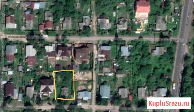 Участок ИЖС 7 сот. на продажу в Ярославле Ярославль - изображение 1