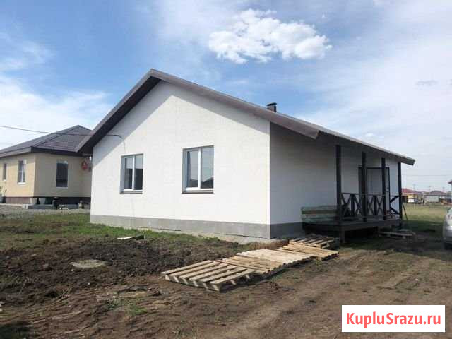 Коттедж 100 м² на участке 9 сот. на продажу в Арамиле Арамиль - изображение 2