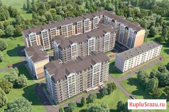 3-комнатная квартира, 105 м², 6/9 эт. на продажу в Нальчике Нальчик