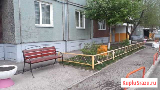 1-комнатная квартира, 42.6 м², 10/10 эт. на продажу в Красноярске Красноярск - изображение 1