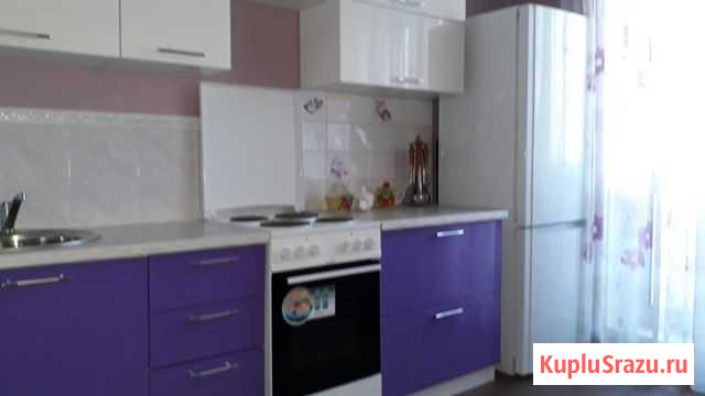 1-комнатная квартира, 42.6 м², 10/10 эт. на продажу в Красноярске Красноярск - изображение 2