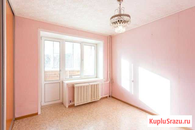 2-комнатная квартира, 49 м², 3/9 эт. на продажу в Кирово-Чепецке Кирово-Чепецк - изображение 3