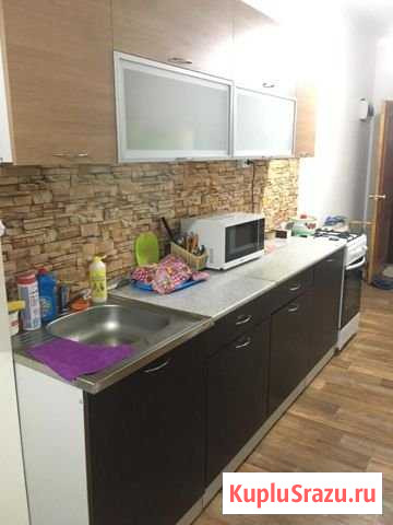 Комната 18 м² в 3-ком. кв., 2/2 эт. в аренду на длительный срок в Ханты-Мансийске Ханты-Мансийск - изображение 1