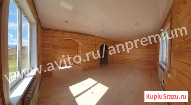 Коттедж 180 м² на участке 8 сот. на продажу в Хомутово Иркутской области Хомутово - изображение 3