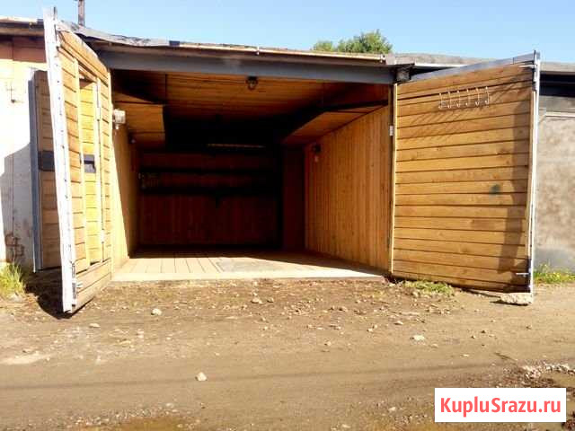 Гараж в аренду в Санкт-Петербурге Санкт-Петербург - изображение 1