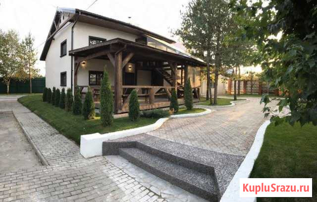 Коттедж 1100 м² на участке 20 сот. в аренду посуточно в Москве Москва - изображение 3