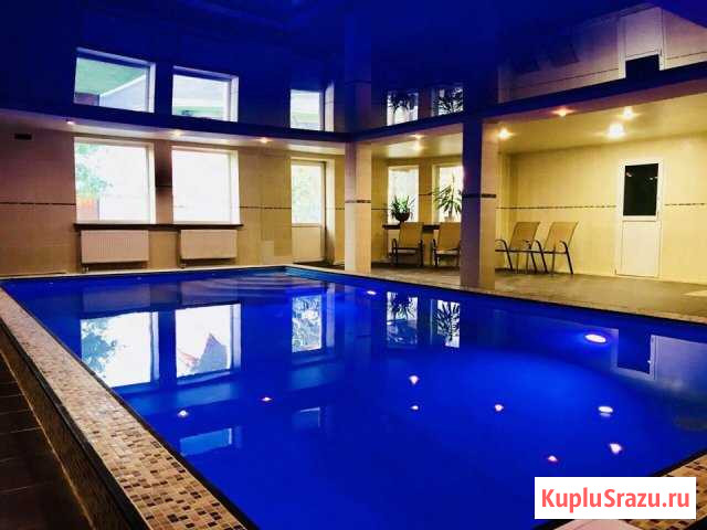 Коттедж 1100 м² на участке 20 сот. в аренду посуточно в Москве Москва - изображение 1