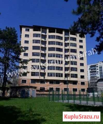 1-комнатная квартира, 61 м², 10/10 эт. на продажу в Нальчике Нальчик - изображение 2