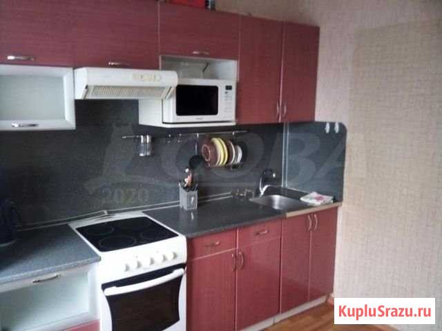 1-комнатная квартира, 40 м², 3/10 эт. на продажу в Тобольске Тобольск - изображение 1
