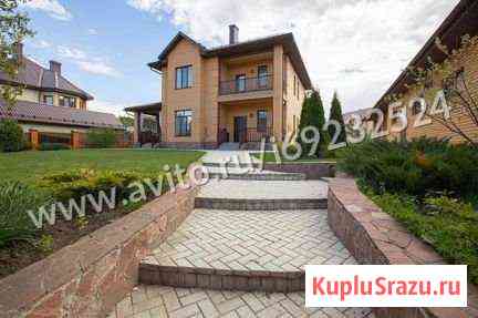 Дом 200 м² на участке 12 сот. на продажу в Казани Казань