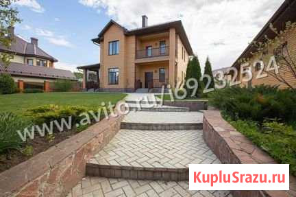 Дом 200 м² на участке 12 сот. на продажу в Казани Казань - изображение 1