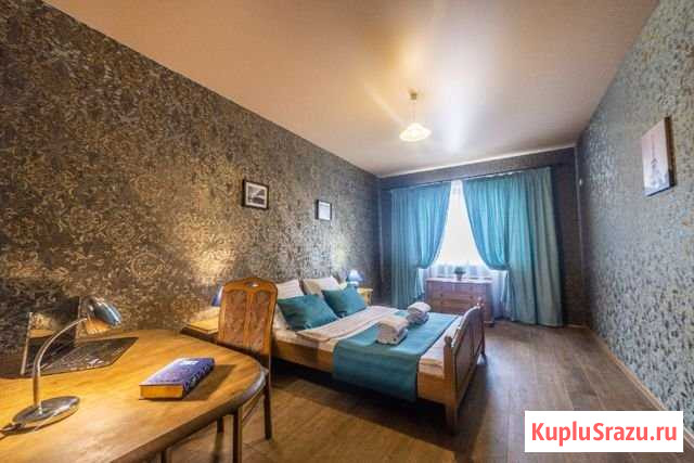 2-комнатная квартира, 71 м², 3/20 эт. в аренду посуточно в Краснодаре Краснодар - изображение 2