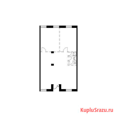 Продам офисное помещение, 128.10 кв.м. Москва - изображение 1