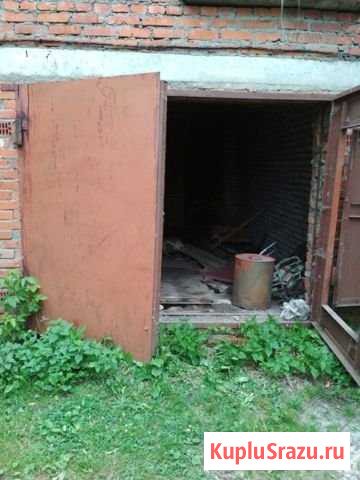 Гараж >30 м² на продажу в Серпухове Серпухов - изображение 1
