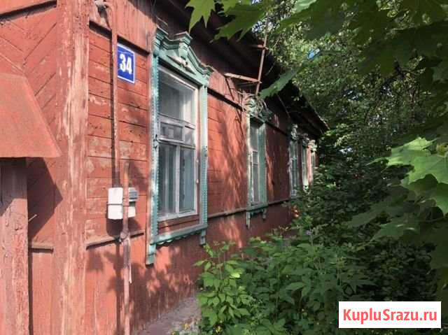 Дом 49 м² на участке 15 сот. на продажу в Узловой Узловая - изображение 1