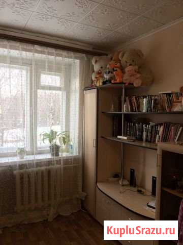 Комната 14 м² в 1-ком. кв., 4/5 эт. на продажу в Чебоксарах Чебоксары - изображение 1