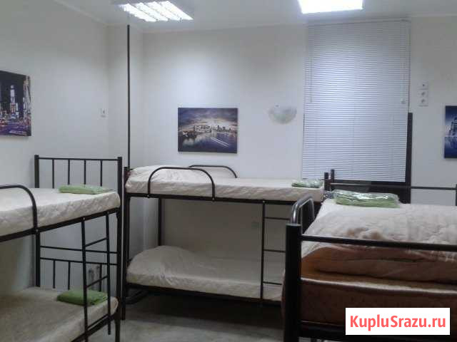 Комната 36 м² в 8-ком. кв., 1/16 эт. в аренду на длительный срок в Краснодаре Краснодар - изображение 1