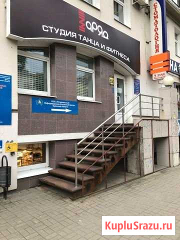 Торговое помещение, 110 кв.м. Брянск - изображение 1