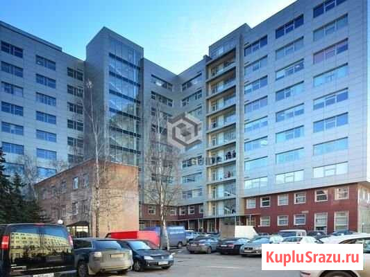 40 м2 Бизнес-центр Головинские пруды B+ Москва - изображение 1