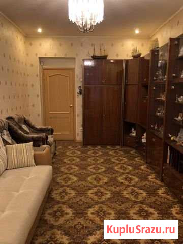 3-комнатная квартира, 78.3 м², 4/5 эт. на продажу в Мурманске Мурманск - изображение 2