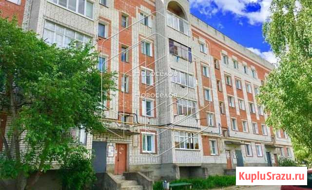 4-комнатная квартира, 76.2 м², 4/5 эт. на продажу в Рузаевке Рузаевка - изображение 1