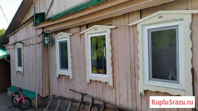 Дом 63 м² на участке 7 сот. на продажу в Алкино-2 Алкино-2 - изображение 3