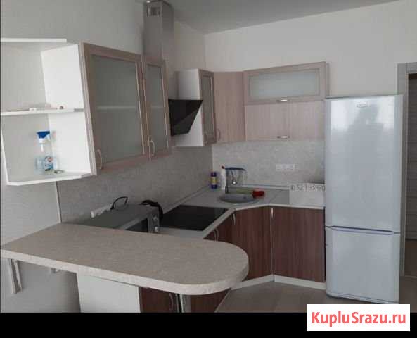 2-комнатная квартира, 55 м², 3/18 эт. в аренду посуточно в Краснодаре Краснодар - изображение 2