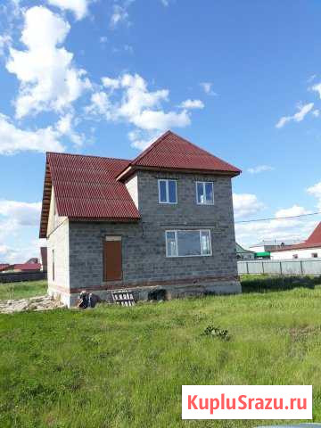 Дом 163 м² на участке 20 сот. на продажу в Исетском Исетское - изображение 1