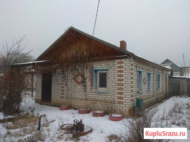 Дом 50 м² на участке 1 сот. на продажу в Красном Яре Волгоградской области Красный Яр - изображение 2